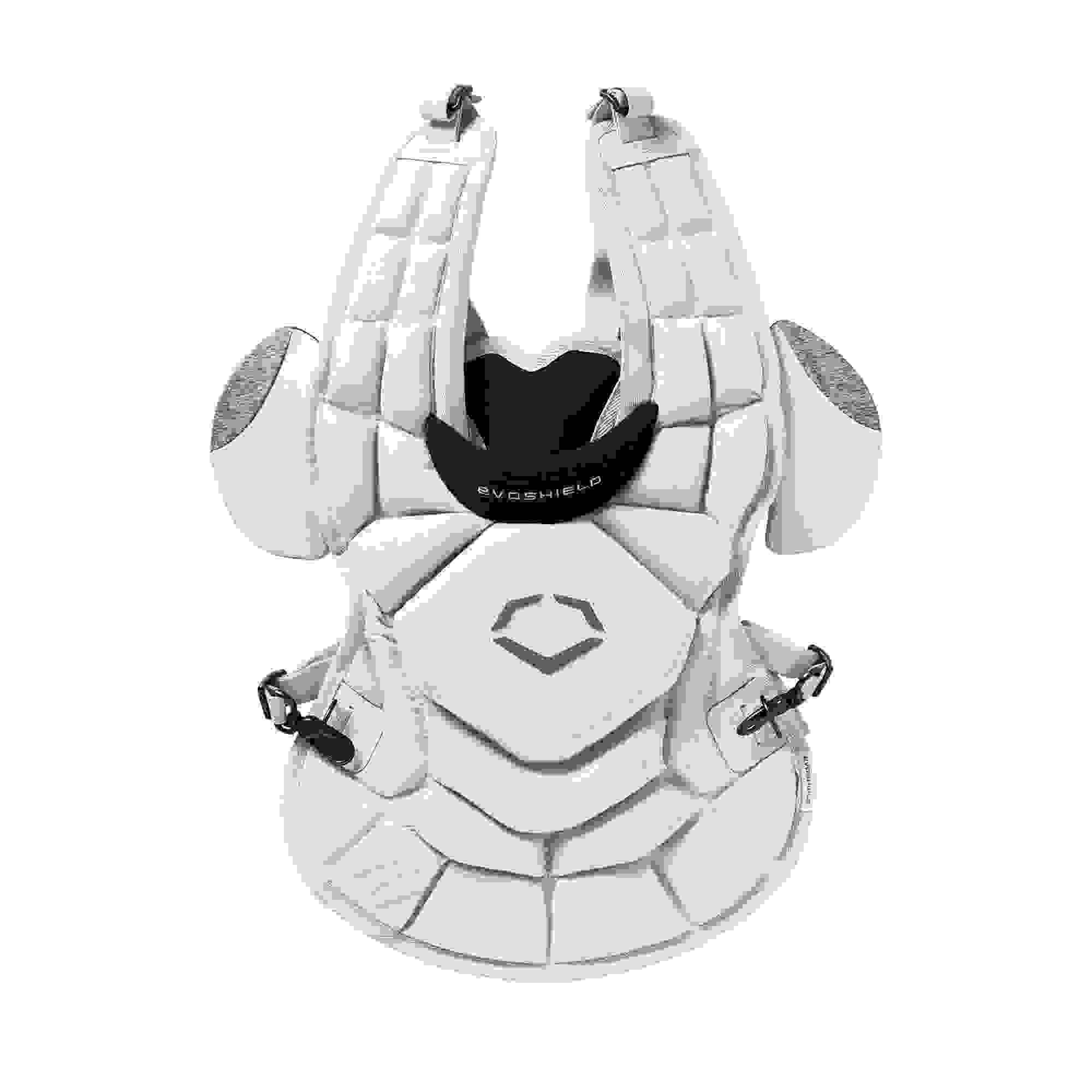 EvoShield G2S Softball White Catchers Gear Set